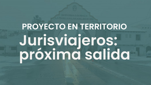 imagen  JurisViajeros estará en La Paz con los Consultorios Jurídicos Móviles gratuitos