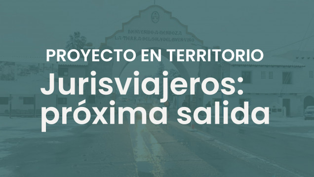 imagen  JurisViajeros estará en La Paz con los Consultorios Jurídicos Móviles gratuitos