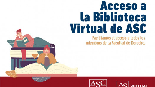 imagen Las Suscripciones de la Biblioteca virtual de ASC se renuevan por un año