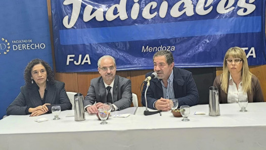 imagen La FD y el Gremio Judicial afianzan vínculos de cooperación institucional