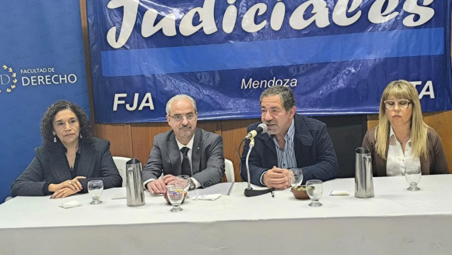 imagen La FD y el Gremio Judicial afianzan vínculos de cooperación institucional