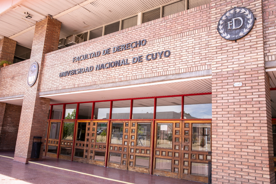 imagen Resultados oficiales de las elecciones en la Facultad de Derecho de la UNCUYO