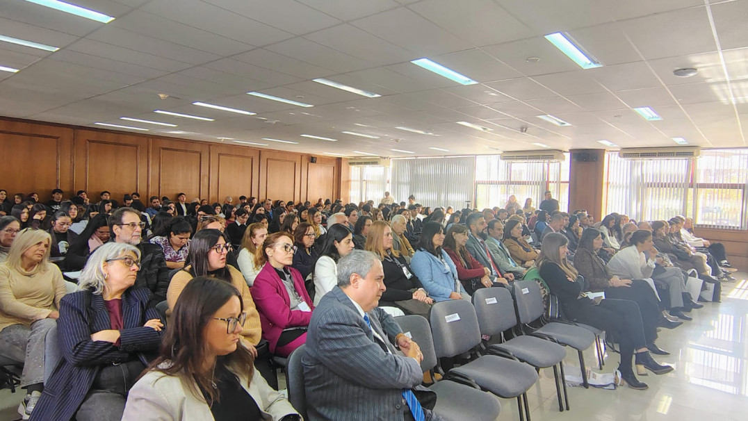 imagen Docentes e investigadores de todo el país participaron de un masivo encuentro federal de Derecho Romano