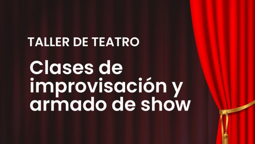 imagen Taller de Teatro 2025