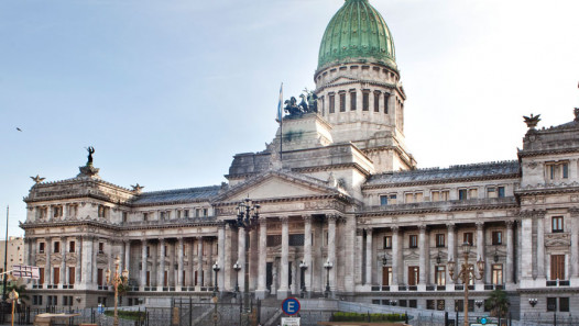 imagen La Universidad Pública va al Congreso: presentan un proyecto de Ley de Financiamiento Universitario