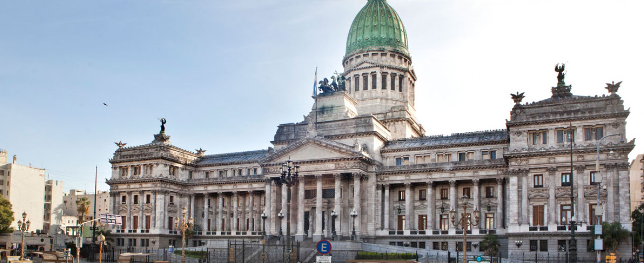 imagen La Universidad Pública va al Congreso: presentan un proyecto de Ley de Financiamiento Universitario