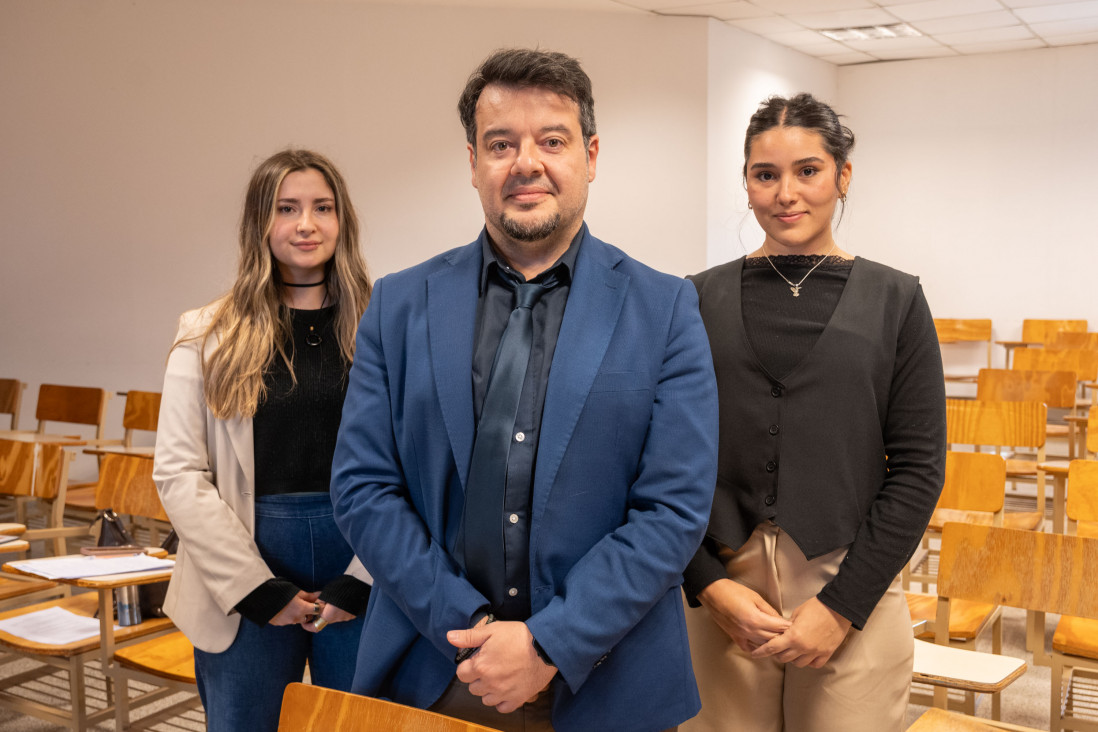 imagen COMLIT 2026: docentes y estudiantes de Derecho representarán a la UNCuyo en Bolivia