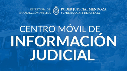 imagen El Móvil Judicial atenderá consultas gratuitas en la Facultad de Derecho