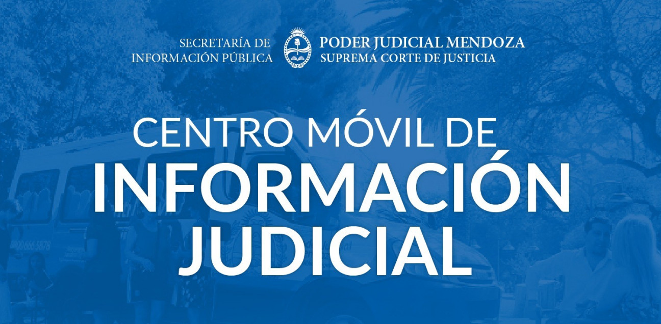 imagen El Móvil Judicial atenderá consultas gratuitas en la Facultad de Derecho