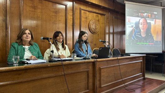 imagen Concluyó el Seminario de Posgrado sobre gobernanza, mujeres y políticas públicas con destacadas exposiciones internacionales
