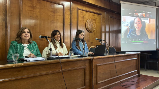 imagen Concluyó el Seminario de Posgrado sobre gobernanza, mujeres y políticas públicas con destacadas exposiciones internacionales