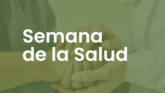 imagen Semana de la Salud en Derecho