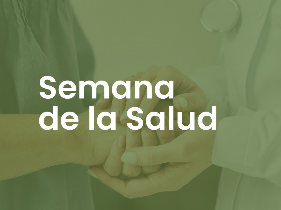 imagen Semana de la Salud en Derecho