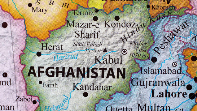 imagen Charla | Análisis geopolítico sobre Afganistán