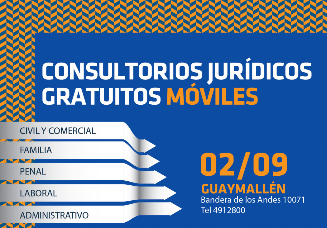 imagen Consultorios Jurídicos Móviles