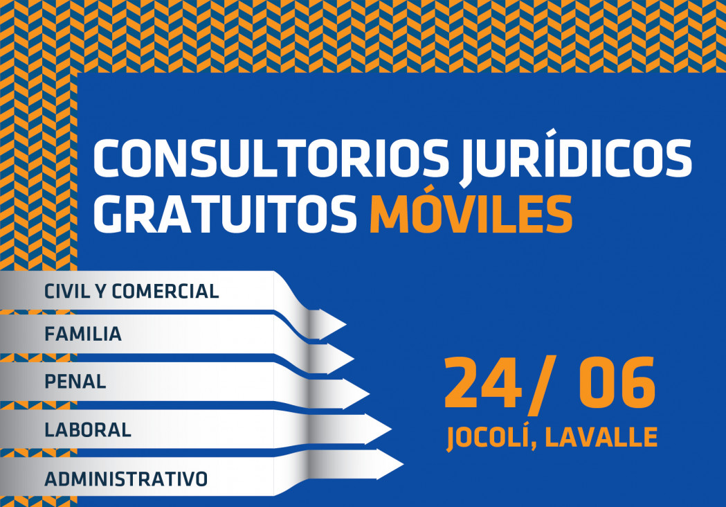 imagen Consultorios Jurídicos Móviles