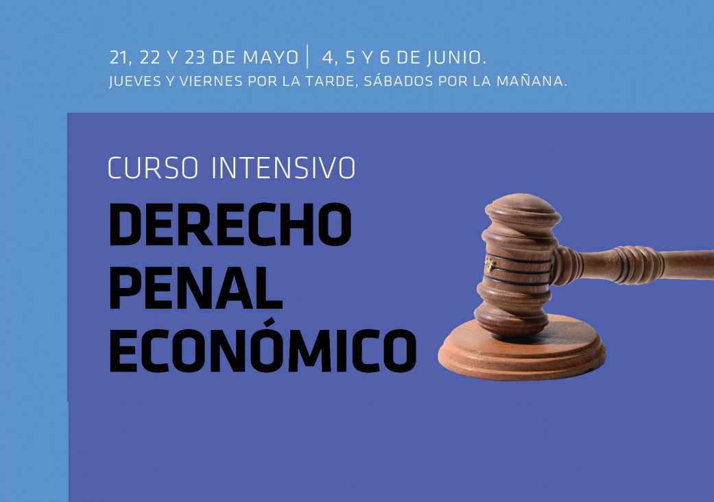 imagen Derecho Penal Económico