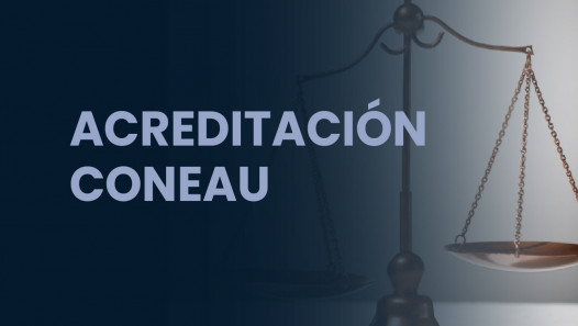 imagen El Doctorado en Derecho obtiene la máxima acreditación de CONEAU