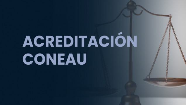 imagen El Doctorado en Derecho obtiene la máxima acreditación de CONEAU