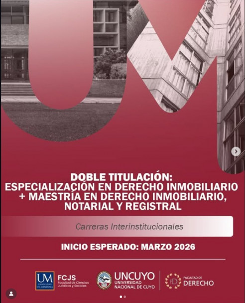imagen Carreras interinstitucionales