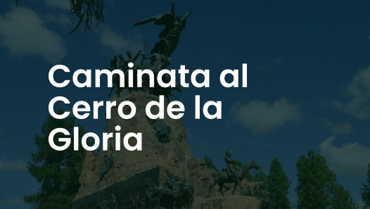imagen Caminata al Cerro de la Gloria