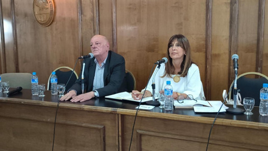 imagen El IX Foro de Actualización en Derecho Público Provincial y Municipal reunió a especialistas y actores institucionales para debatir sobre autonomía municipal
