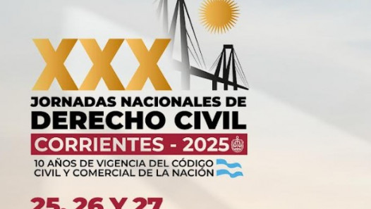 imagen XXX Jornadas Nacionales de Derecho Civil
