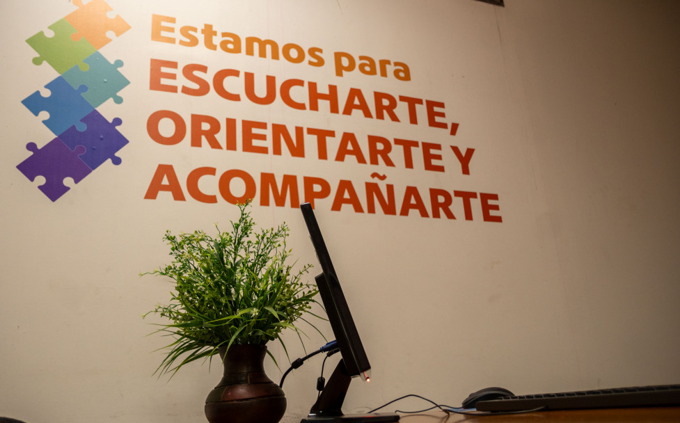 imagen Nuevo espacio para los Consultorios Jurídicos Gratuitos Escuela