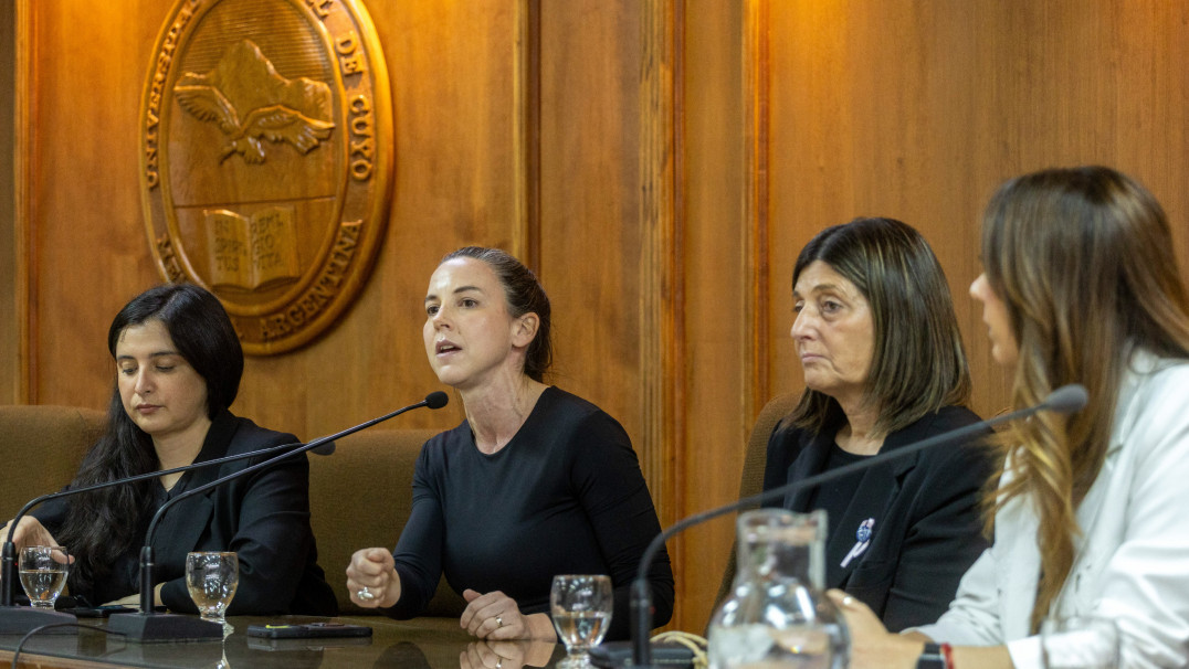 imagen Derecho reunió distintas voces para debatir sobre el sistema penal juvenil