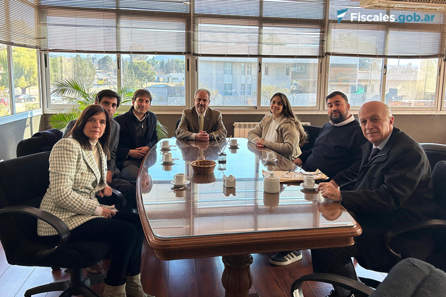 imagen Concurso N°126 | Evaluación oral en la Facultad de Derecho de la UNCUYO