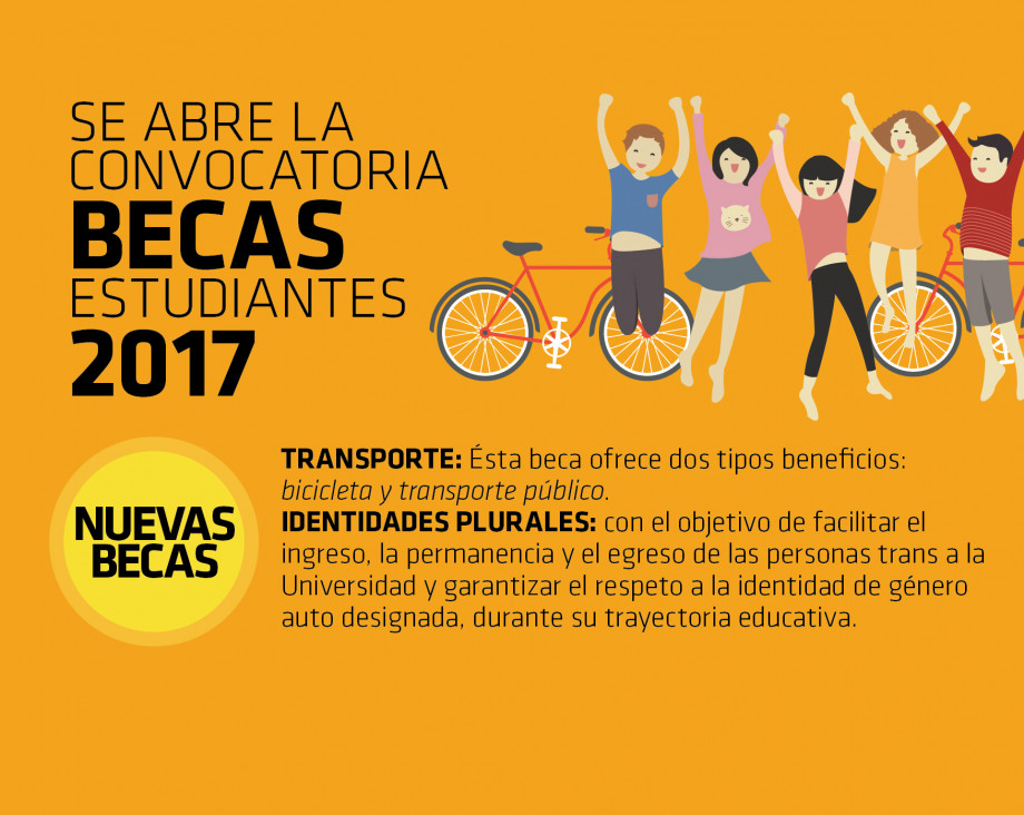 imagen Convocatoria a Becas 2017