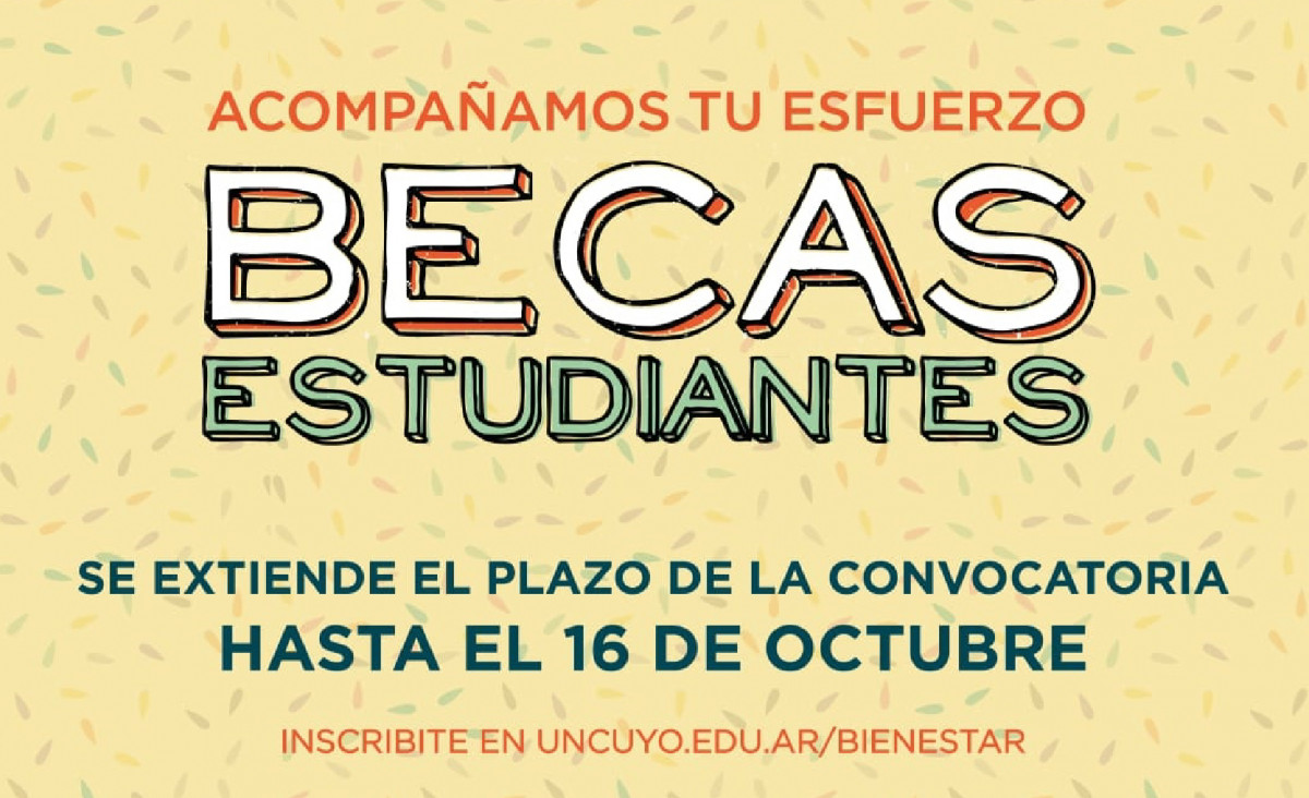 imagen Importante | Convocatoria a Becas 2019