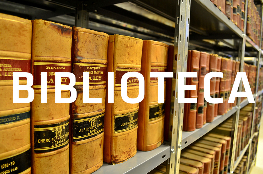 imagen Biblioteca