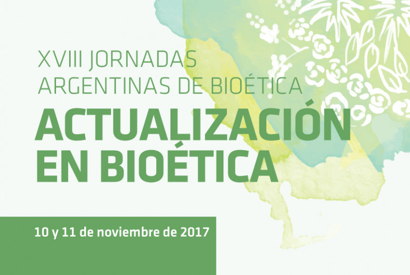 imagen XVIII Jornadas Argentinas de Bioética