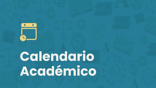 imagen Calendario Académico 2025