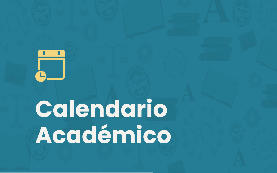 imagen Calendario Académico 2025