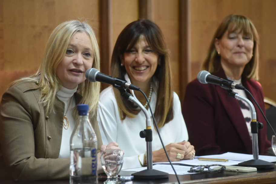 imagen Mujeres que transforman instituciones: comenzó la XV Jornada de Integración Regional
