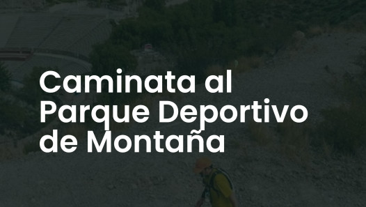 imagen Caminata al Parque Deportivo de Montaña