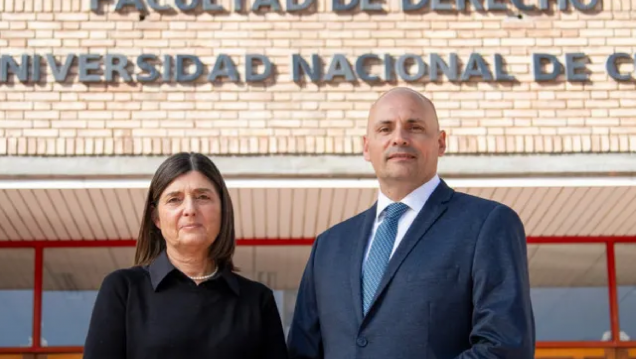 imagen Acto de Asunción y Juramento de las autoridades 2026-2030