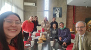 Encuentro con estudiantes del Programa de Diversidad Funcional
