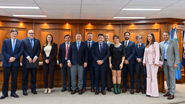 imagen La FD reunió a especialistas para analizar los desafíos del sistema acusatorio