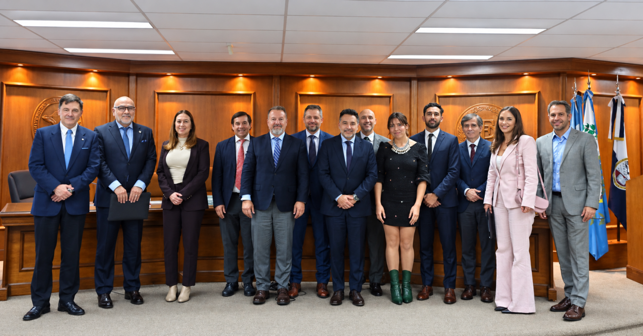 imagen La FD reunió a especialistas para analizar los desafíos del sistema acusatorio