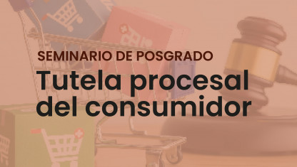 imagen Seminario de Posgrado | Tutela Procesal del Consumidor