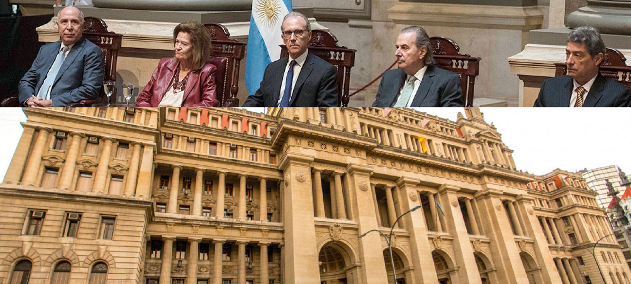 imagen Conversatorio sobre el fallo "CABA contra Estado Nacional"