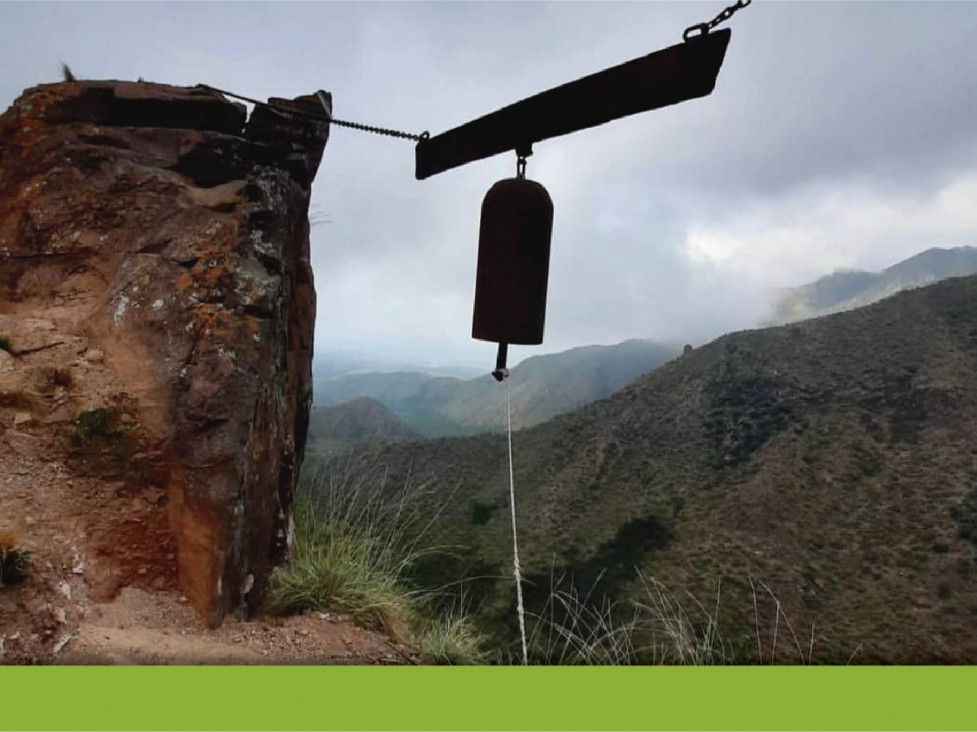 imagen Caminata "Cerro Campanario"