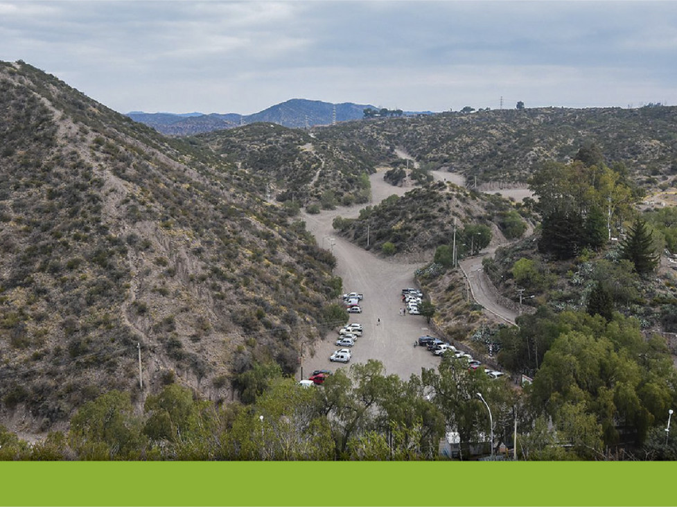 imagen Caminata al Parque Deportivo de Montaña