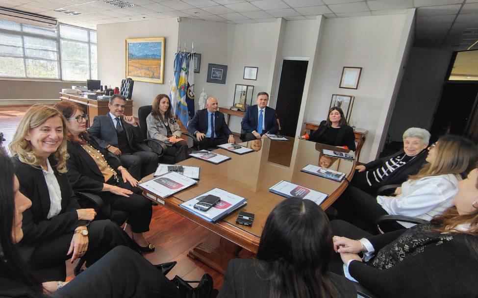 imagen Especialistas analizaron el régimen de las acciones en el Código Civil y Comercial