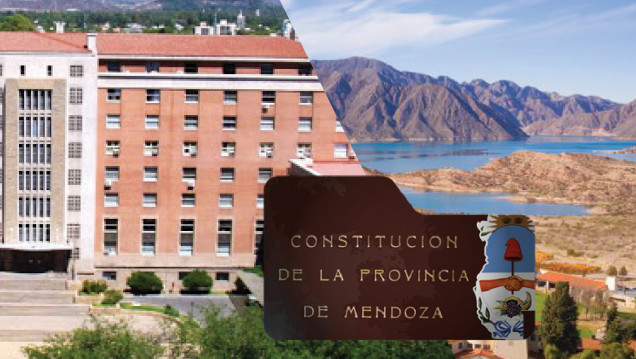 imagen Conversatorio sobre la Reforma de la Constitución de Mendoza