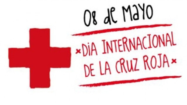 imagen Día mundial de la cruz roja y de la media luna roja por Jorge Viviant y Bustos 