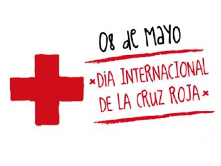 imagen Día mundial de la cruz roja y de la media luna roja por Jorge Viviant y Bustos 
